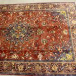 874 8568 ORIENTAL RUG